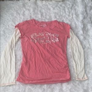 ‘SOUTH POLE’ long sleeve